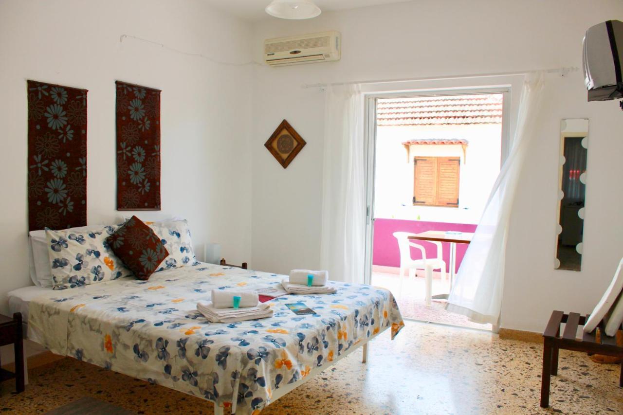 Aumkara Apartamento Skála Eresoú Exterior foto