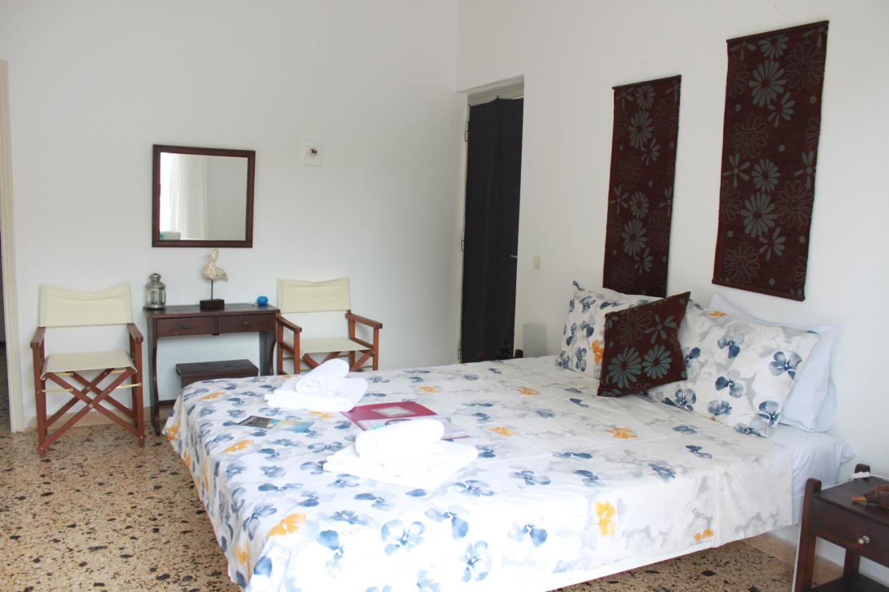 Aumkara Apartamento Skála Eresoú Exterior foto
