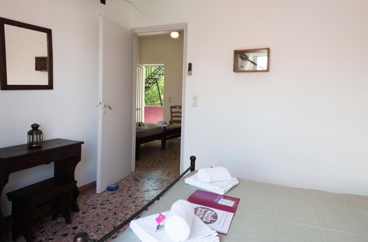 Aumkara Apartamento Skála Eresoú Exterior foto