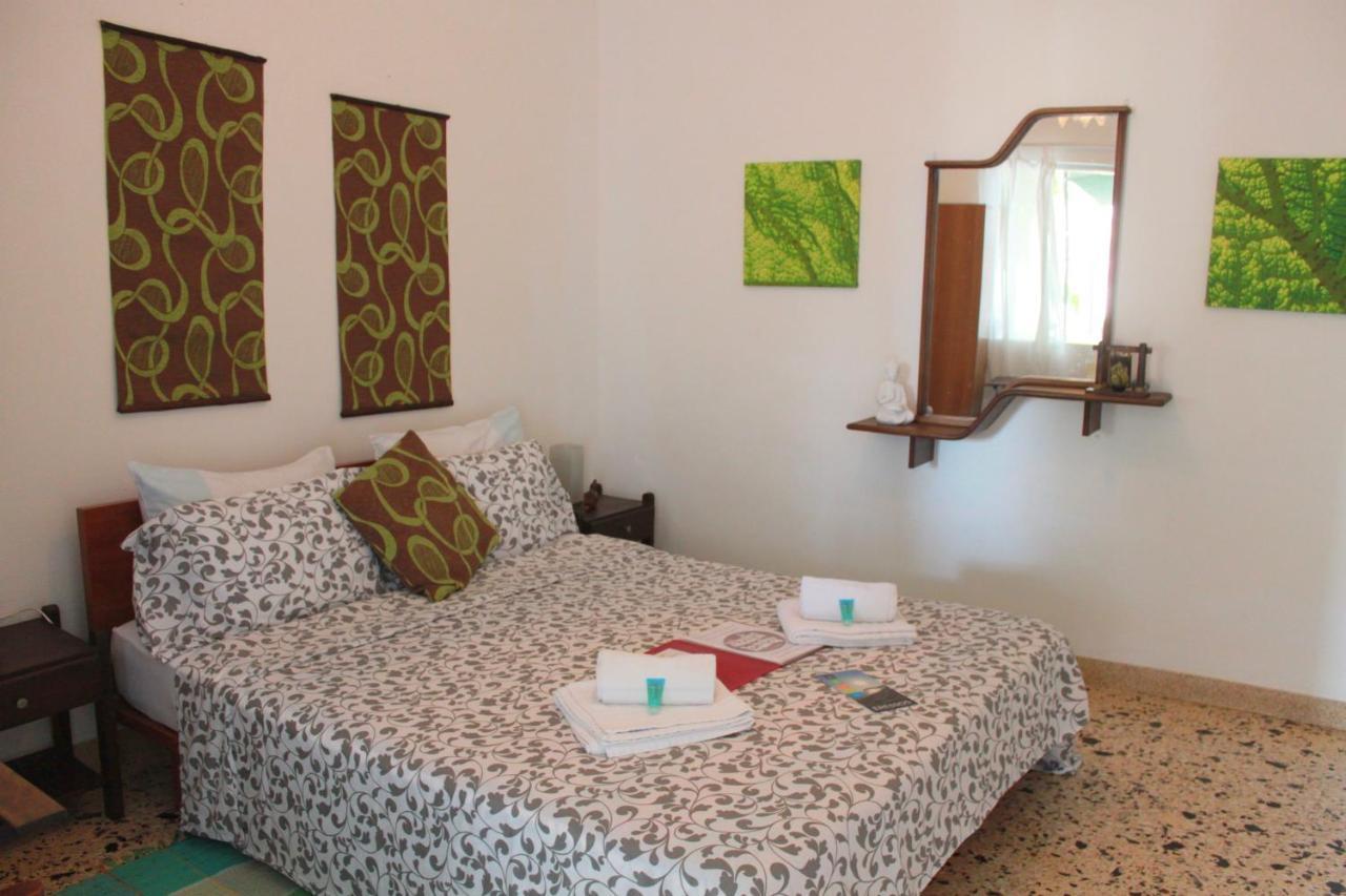 Aumkara Apartamento Skála Eresoú Exterior foto