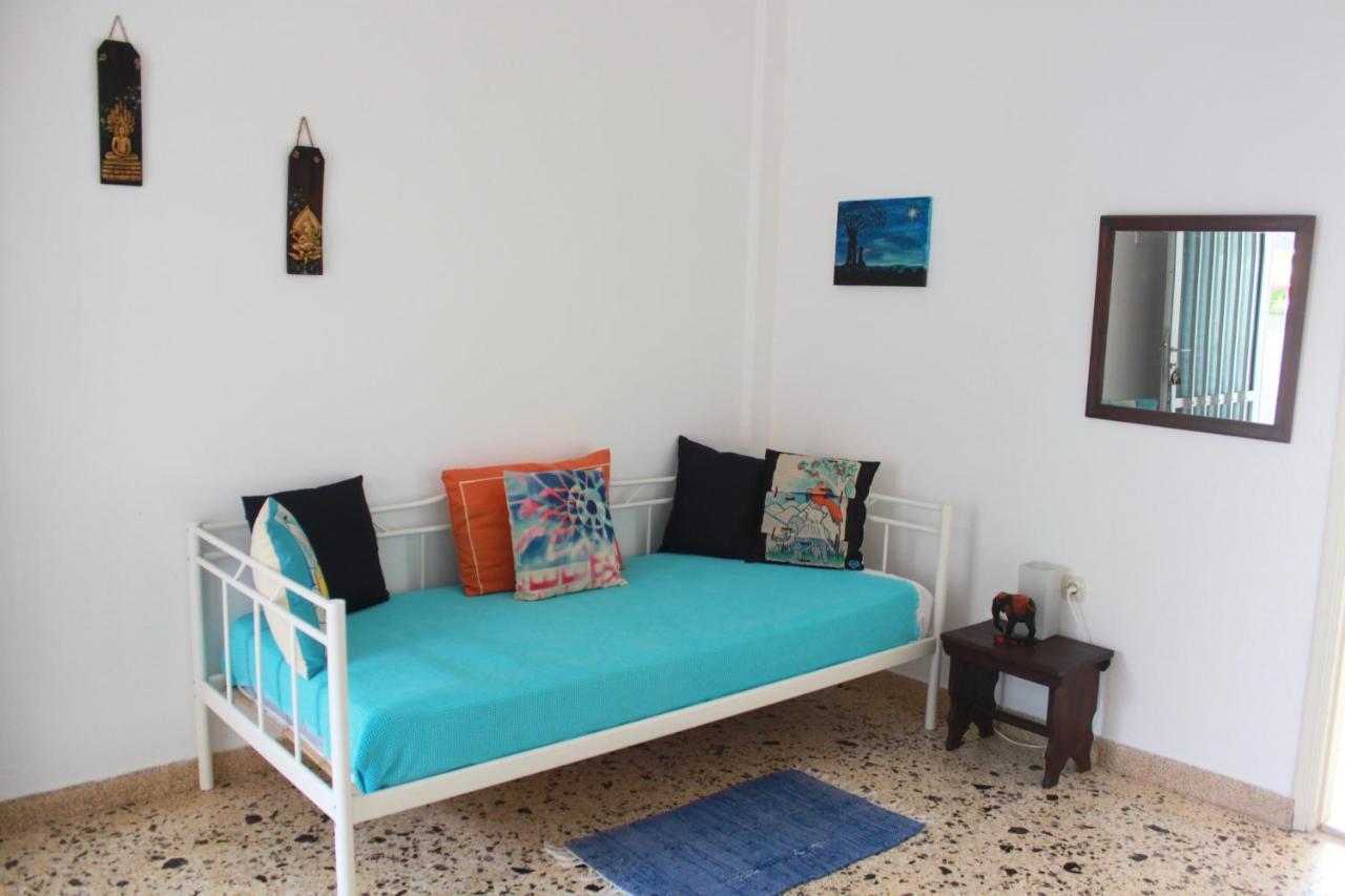 Aumkara Apartamento Skála Eresoú Exterior foto