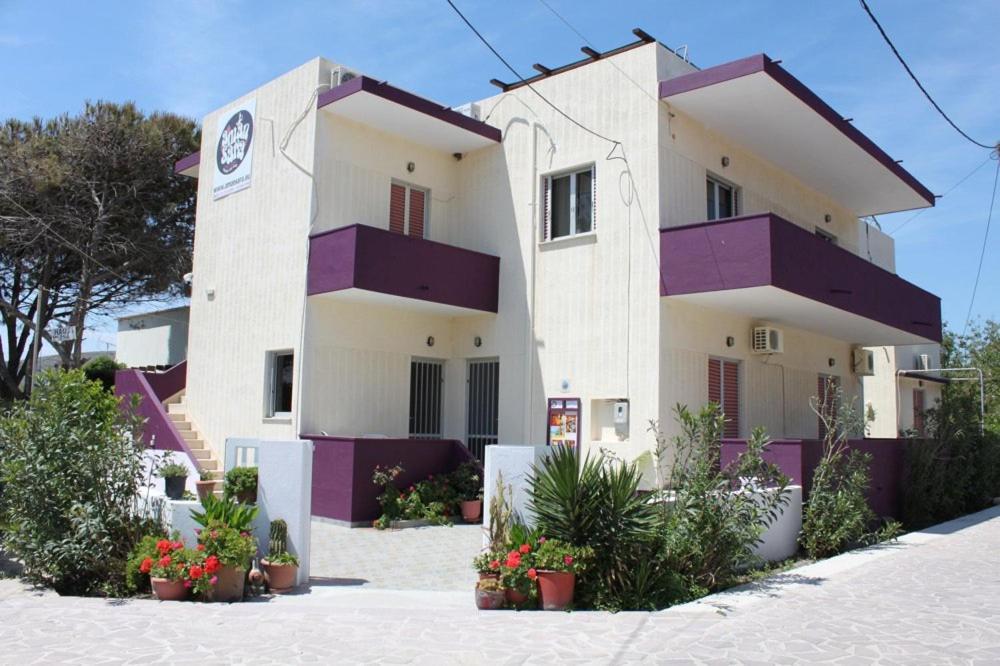 Aumkara Apartamento Skála Eresoú Exterior foto