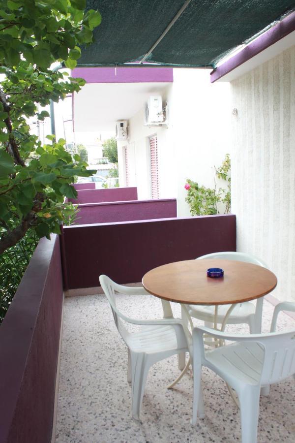 Aumkara Apartamento Skála Eresoú Exterior foto