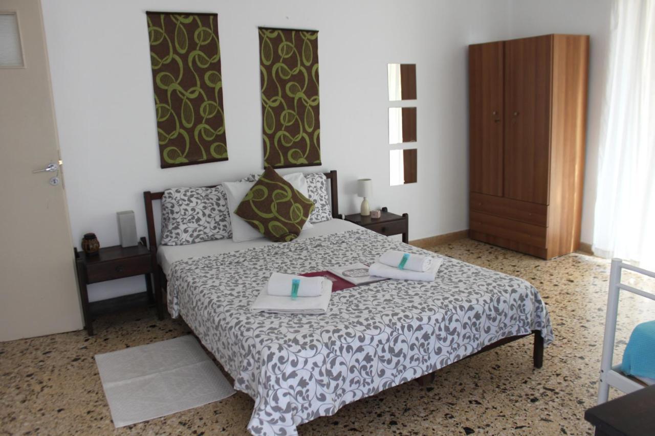 Aumkara Apartamento Skála Eresoú Exterior foto