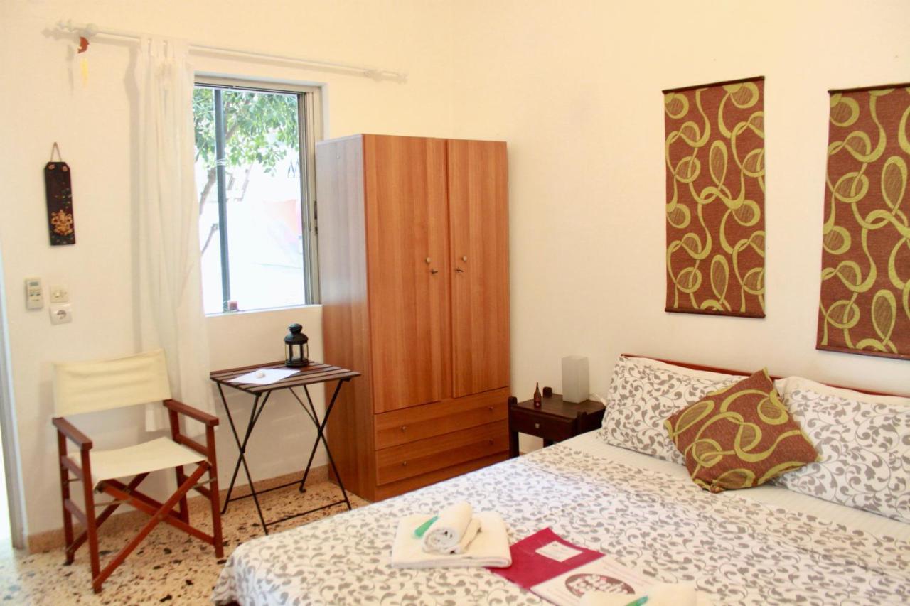 Aumkara Apartamento Skála Eresoú Exterior foto