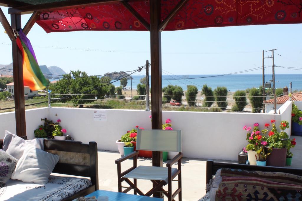 Aumkara Apartamento Skála Eresoú Exterior foto