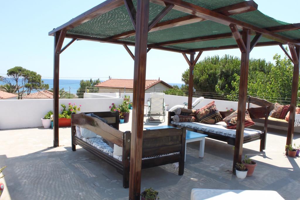 Aumkara Apartamento Skála Eresoú Exterior foto