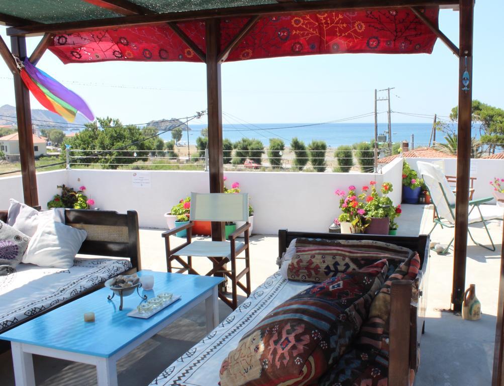 Aumkara Apartamento Skála Eresoú Exterior foto