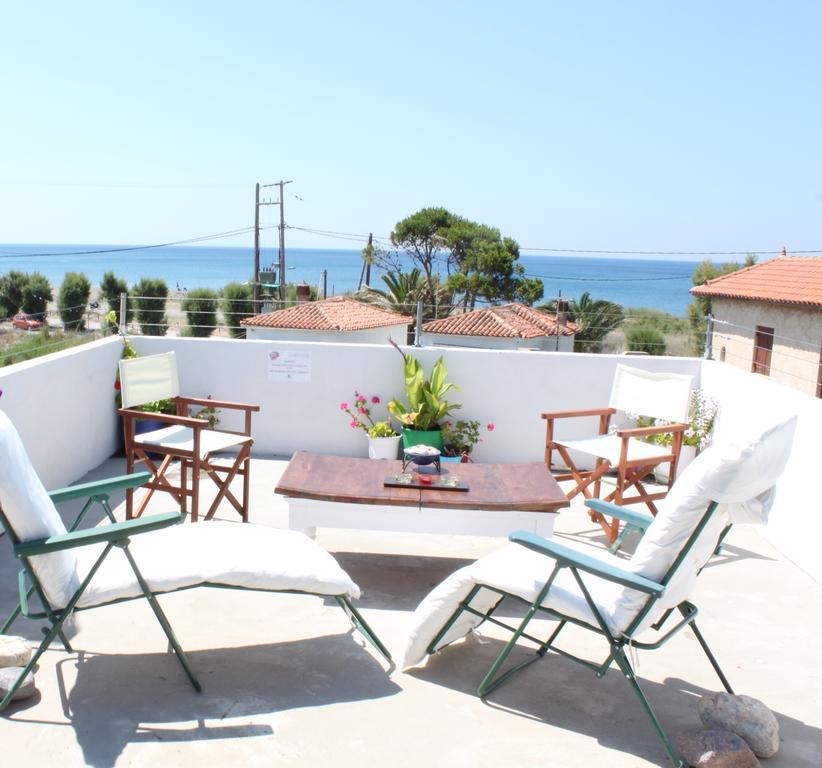 Aumkara Apartamento Skála Eresoú Exterior foto