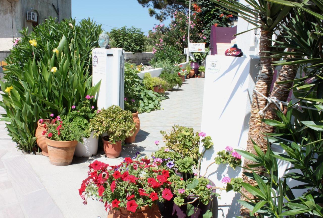 Aumkara Apartamento Skála Eresoú Exterior foto