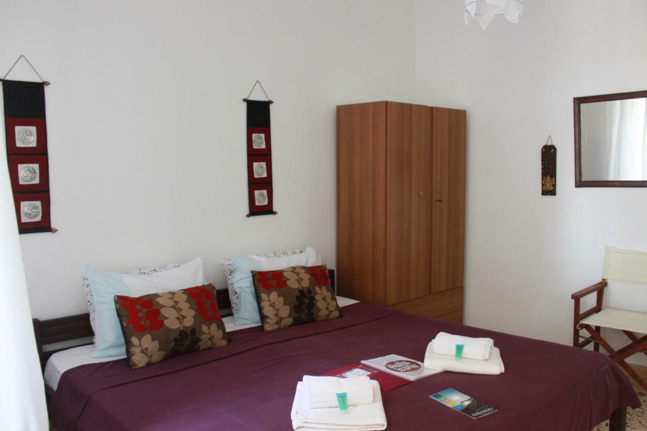 Aumkara Apartamento Skála Eresoú Exterior foto