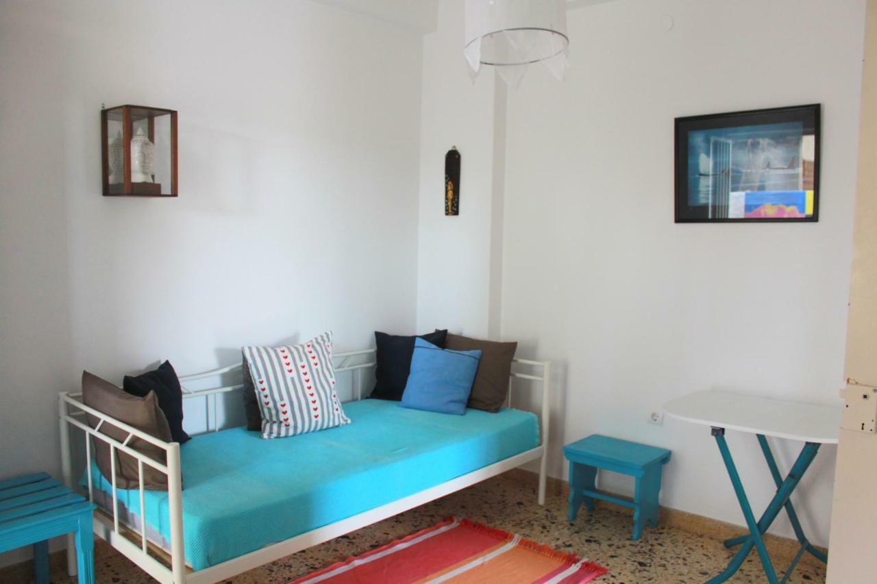 Aumkara Apartamento Skála Eresoú Exterior foto