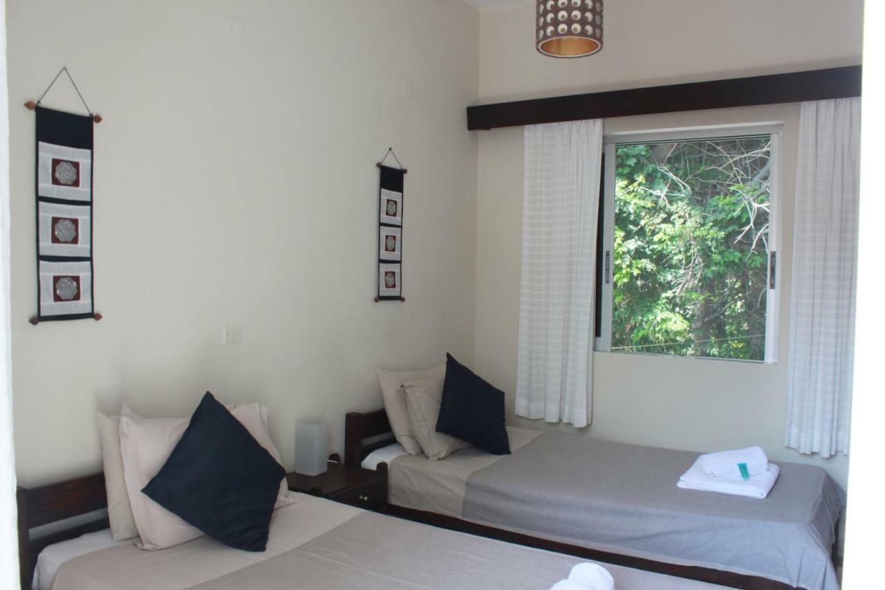 Aumkara Apartamento Skála Eresoú Exterior foto