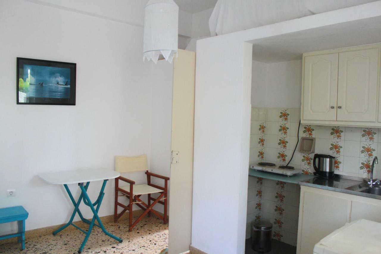 Aumkara Apartamento Skála Eresoú Exterior foto
