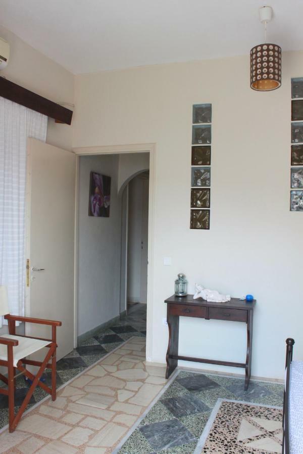 Aumkara Apartamento Skála Eresoú Exterior foto