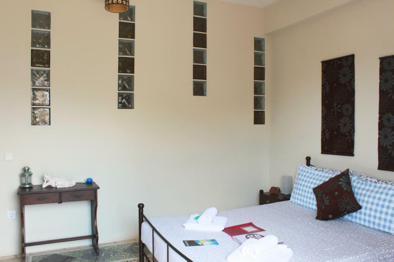 Aumkara Apartamento Skála Eresoú Exterior foto